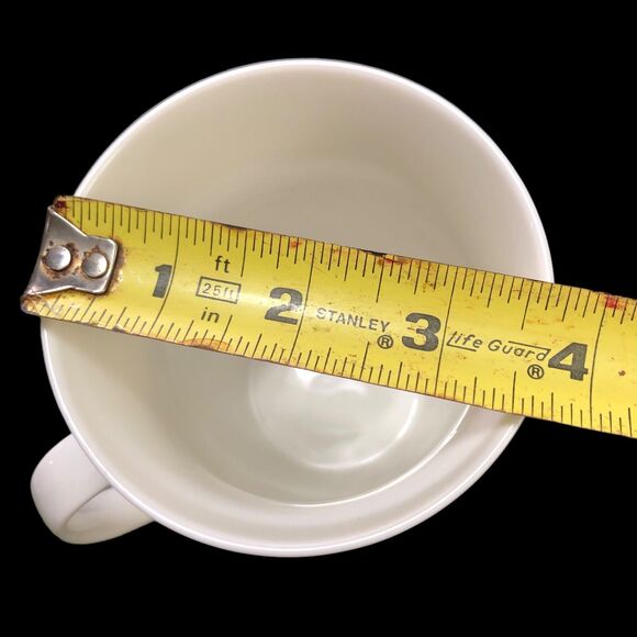 Thomas Jefferson’s Monticello Coffee Cup, Fine China, Virginia Souvenir, Bird - Picture 9 of 9